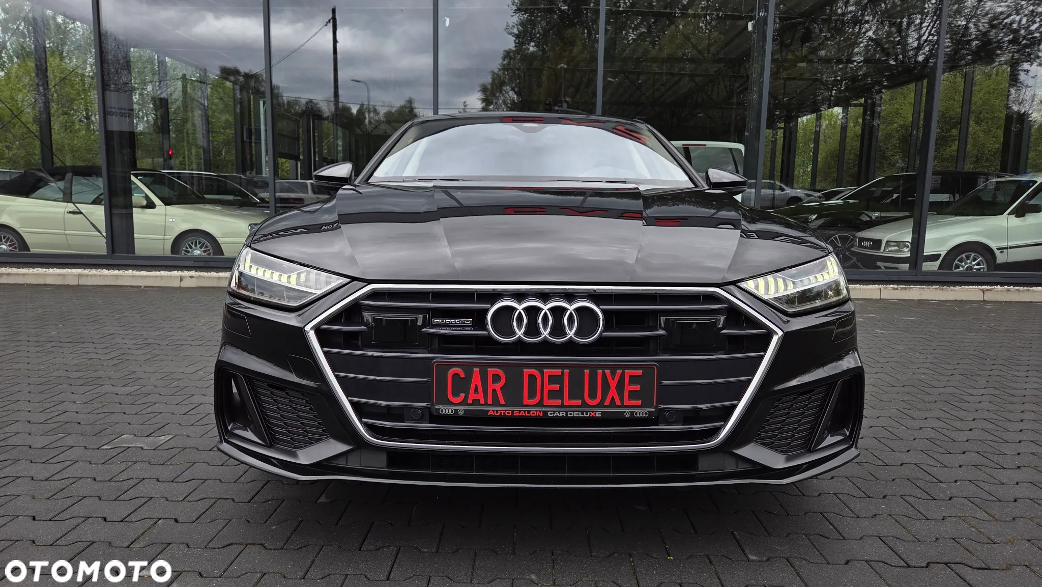 Audi A7 Sportback - 4