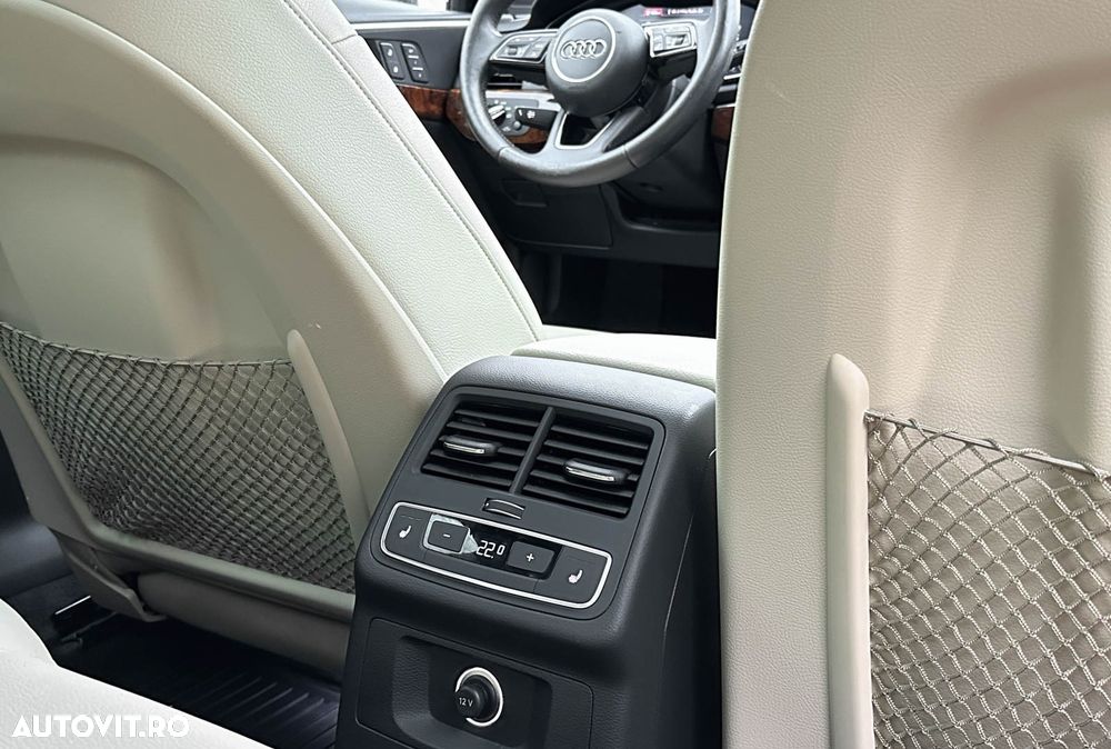 Audi A4 2.0 TFSI quattro S tronic sport - 10