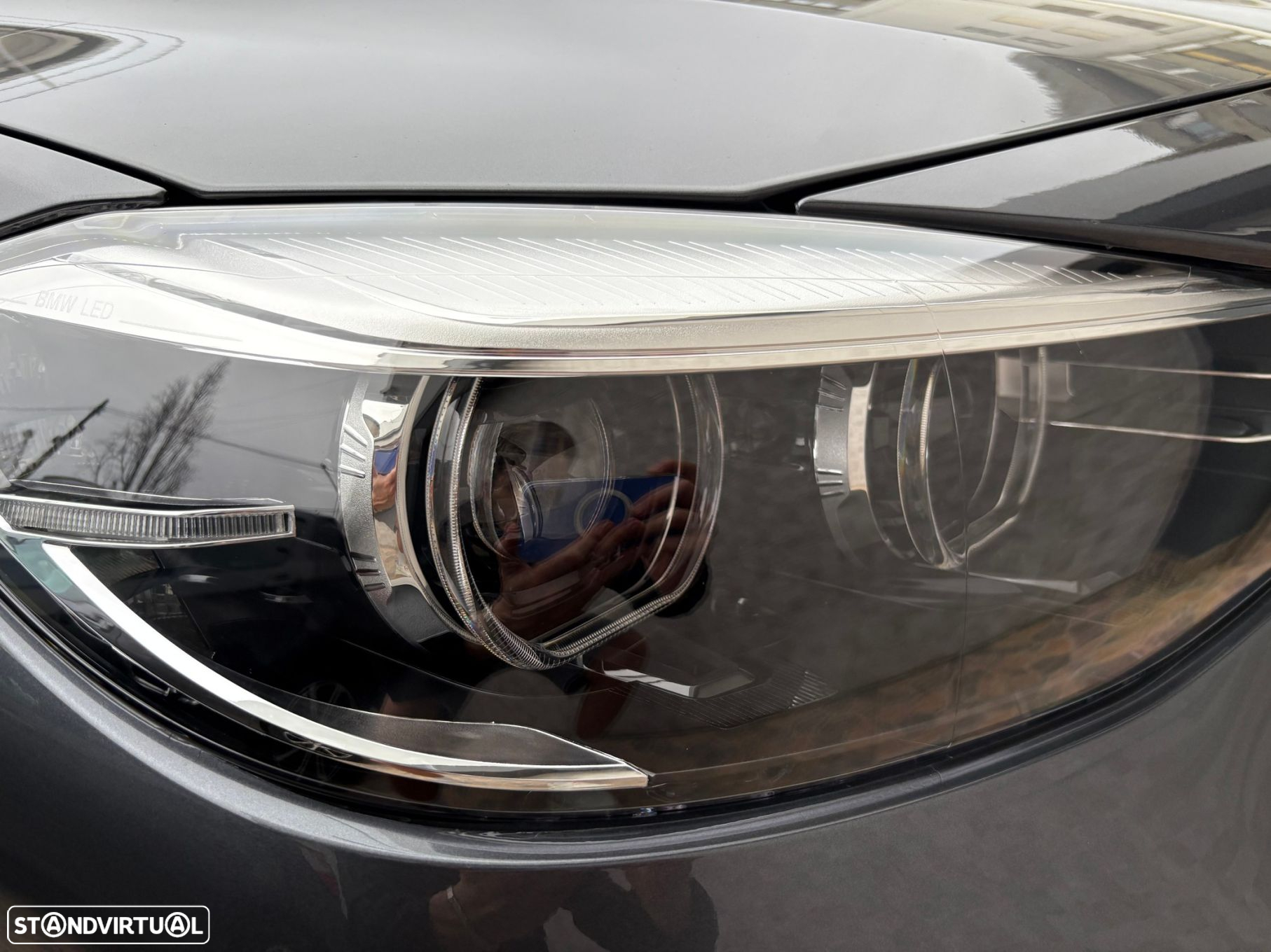 BMW 320 Gran Turismo d Auto Pack M - 53