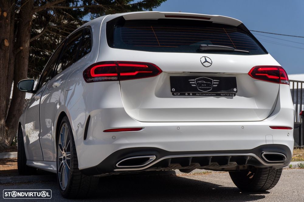 Mercedes-Benz B 180 7G-DCT AMG Line - 9