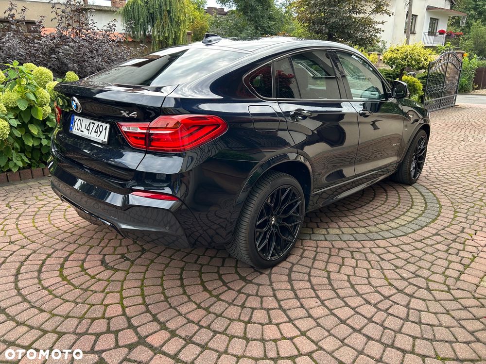 BMW X4 xDrive35d M Sport - 2