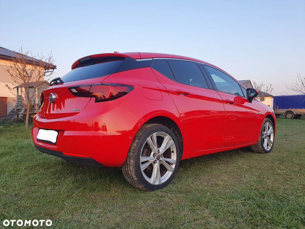Opel Astra - 16
