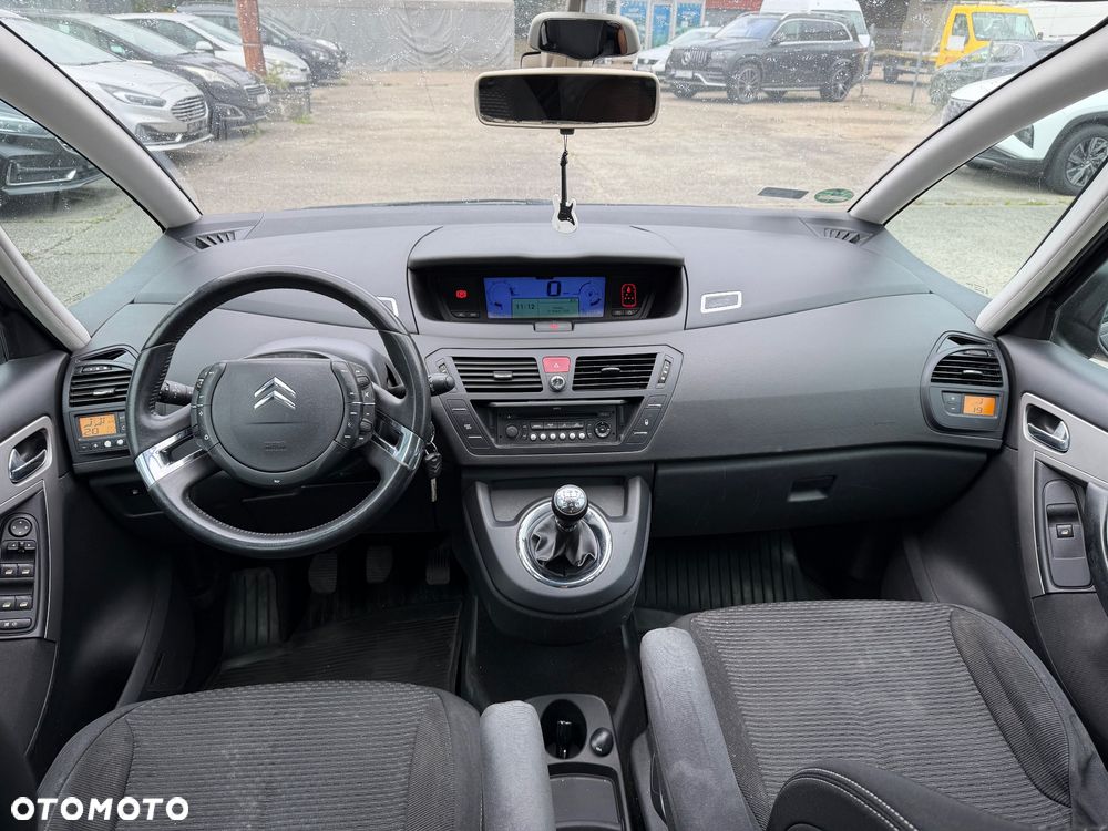 Citroën C4 Grand Picasso 1.6 HDi FAP Exclusive - 20