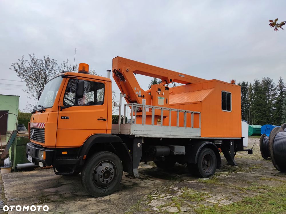 Mercedes-Benz 1114 - 1