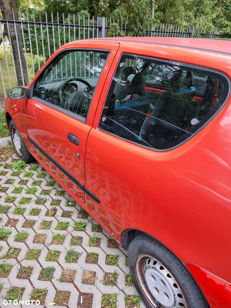 Fiat Seicento - 3