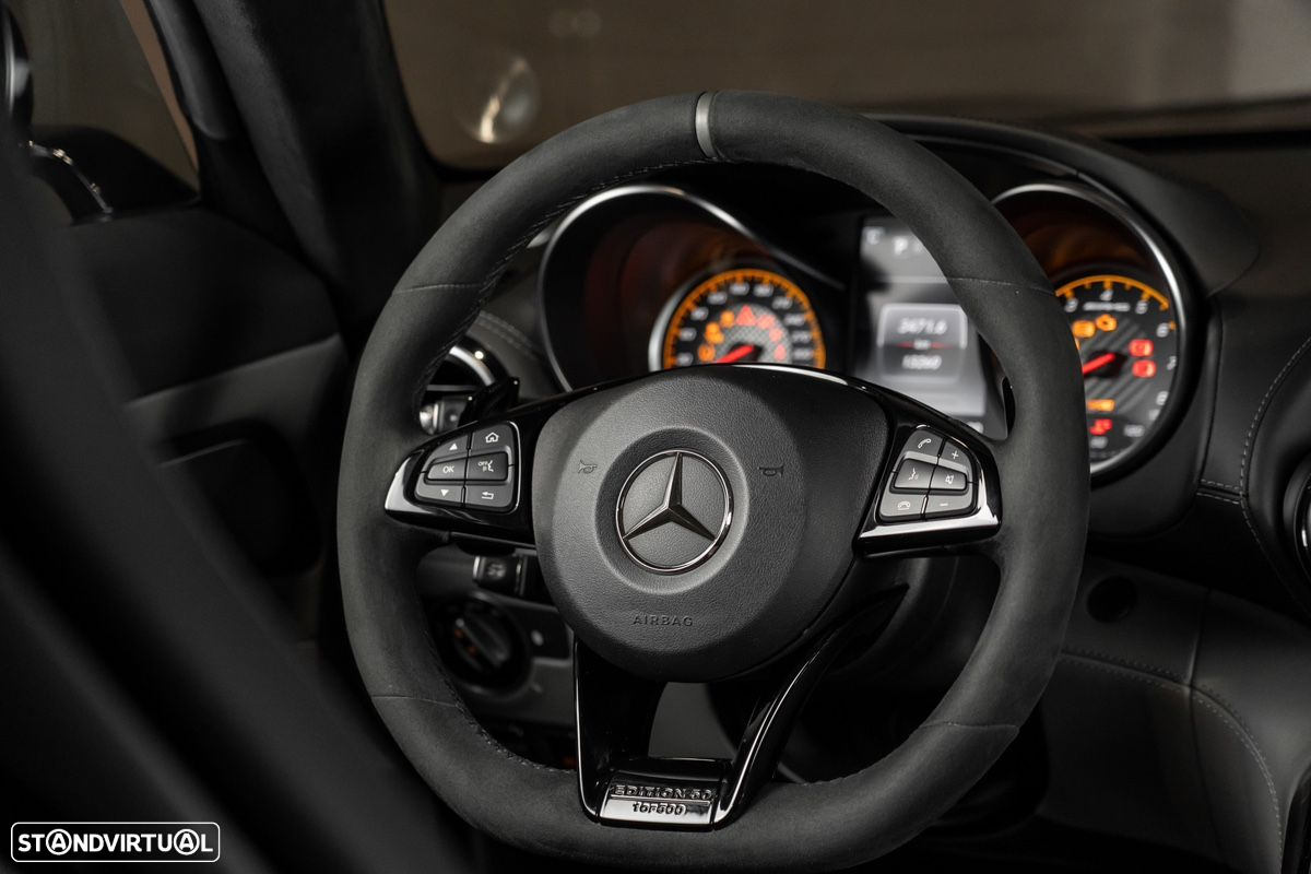 Mercedes-Benz AMG GT - 9