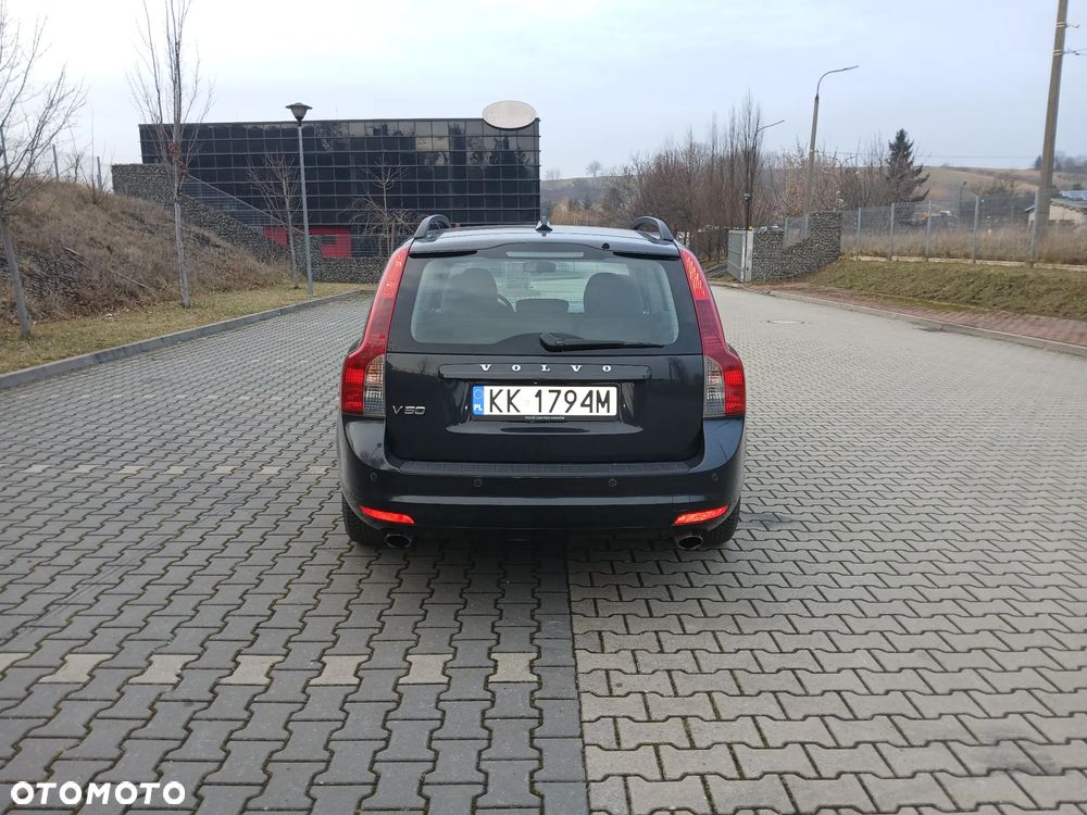 Volvo V50 D5 DPF Kinetic - 9