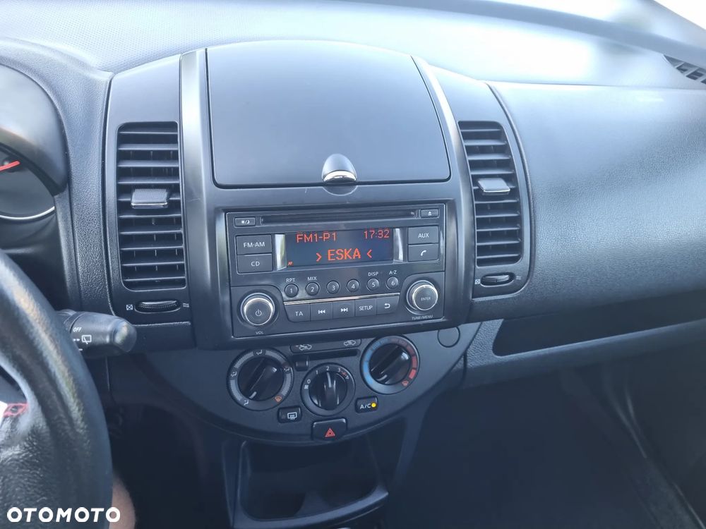 Nissan Note - 23