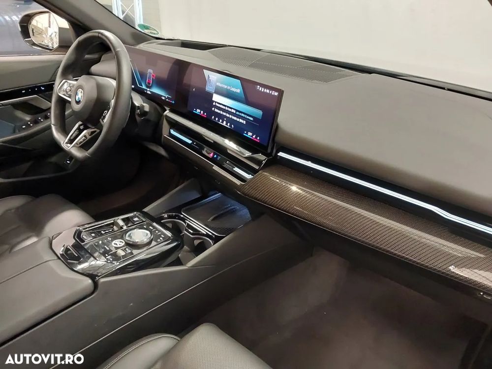 BMW Seria 5 520i AT MHEV - 5