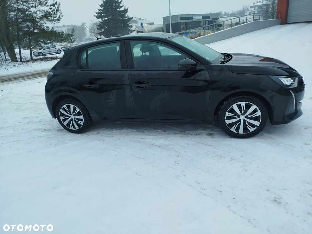 Peugeot 208 1.2 PureTech GPF Allure S&S - 7