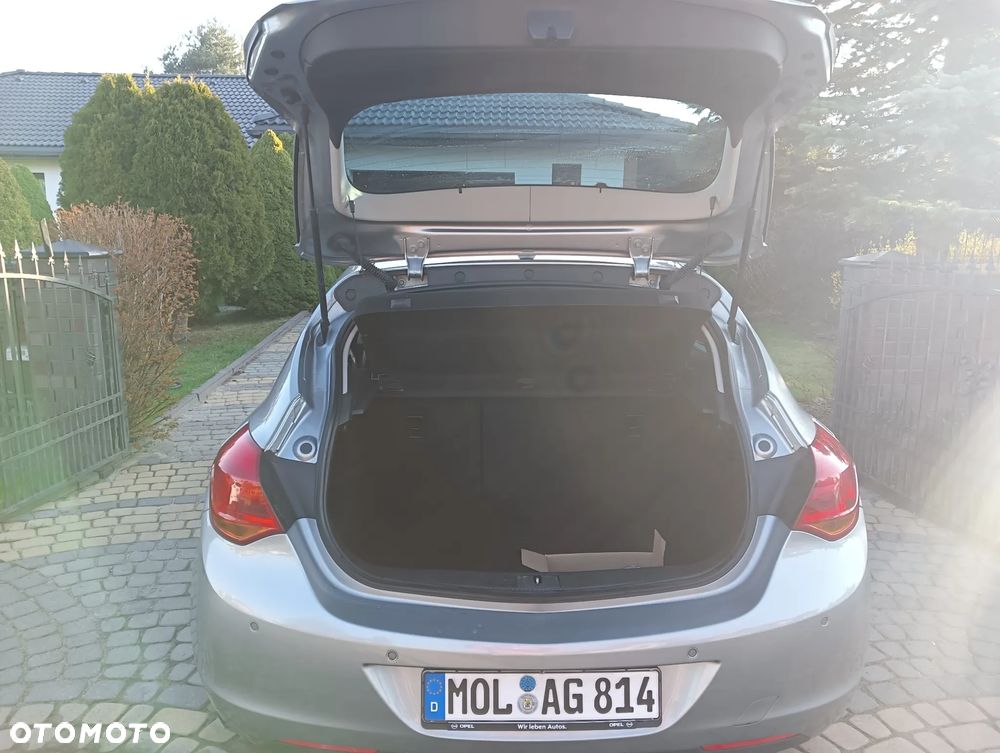 Opel Astra 1.4 Turbo Edition - 13