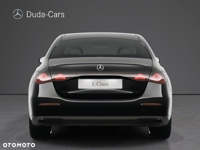 Mercedes-Benz Klasa E 200 mHEV Avantgarde 9G-Tronic - 6