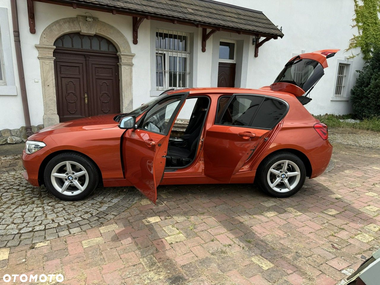 BMW Seria 1 118d Advantage - 21