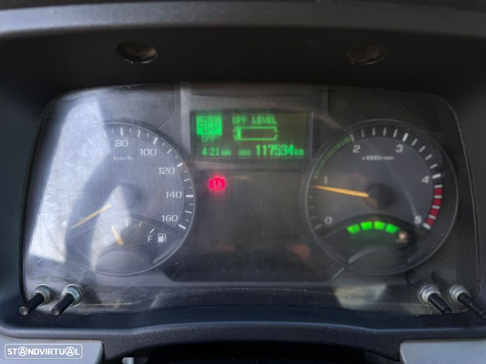 Mitsubishi Fuso Canter 3C15 FEB01BL4SEUT - 21