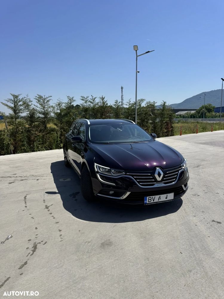 Renault Talisman - 1