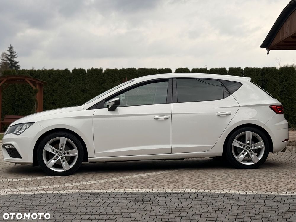Seat Leon 1.4 TSI FR S&S - 6