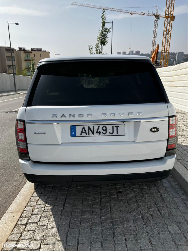 Land Rover Range Rover V8 Supercharged Autobiography - 7