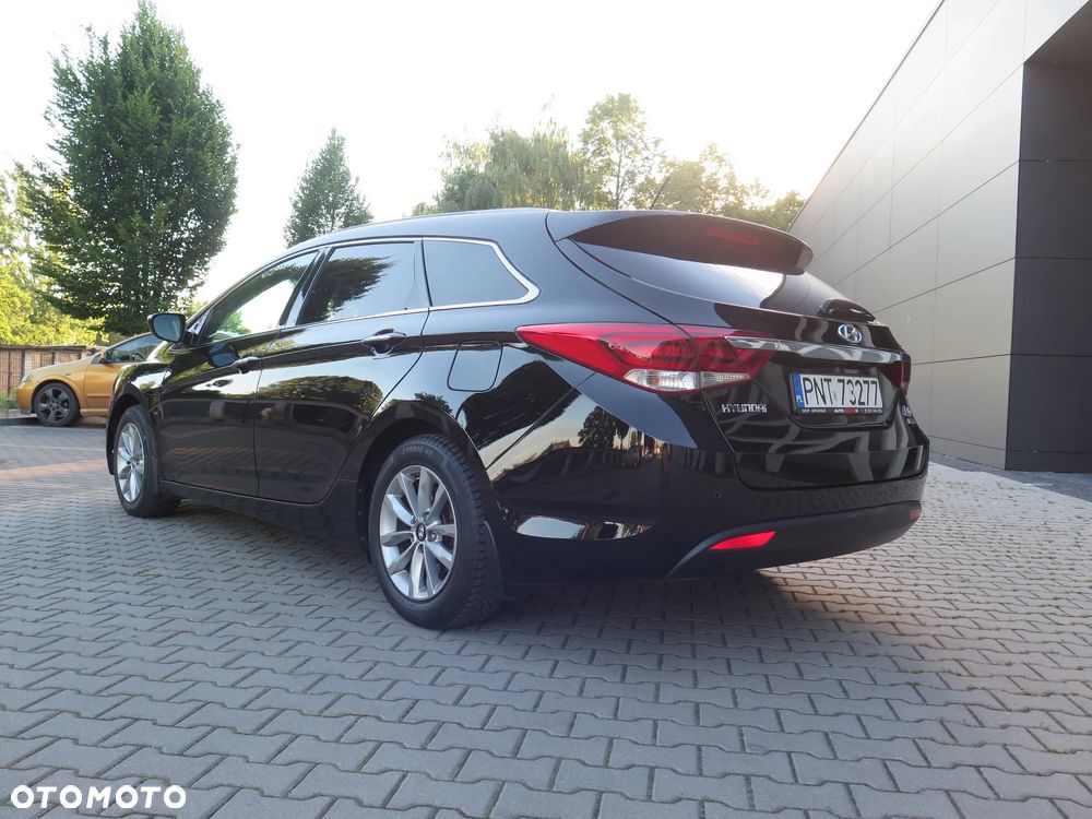 Hyundai i40 - 4