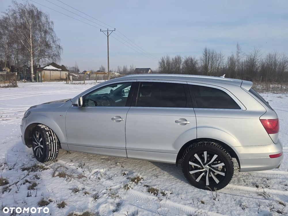 Audi Q7 3.0 TDI DPF Quattro Tiptronic - 12