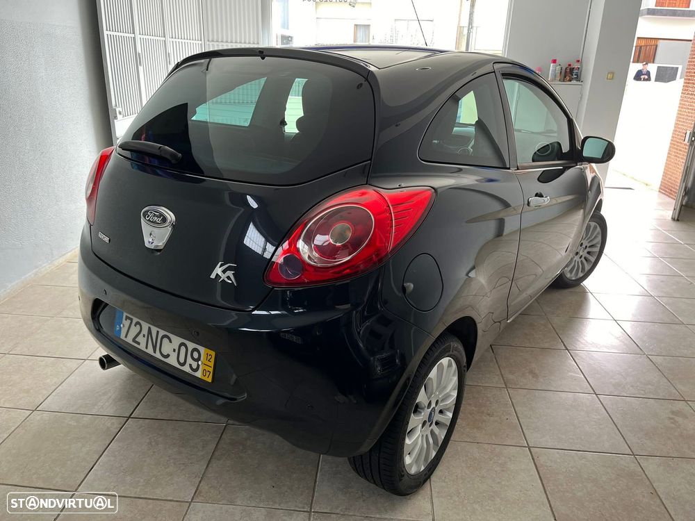 Ford KA - 9
