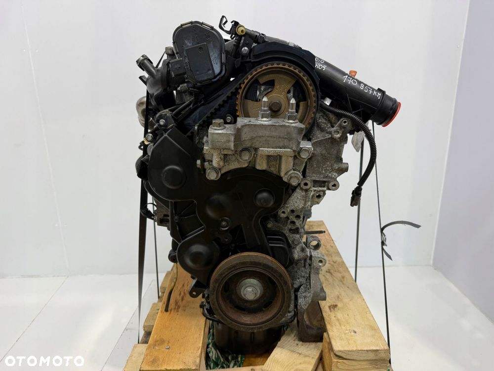 SILNIK 9HD 9H05 Citroen C3 C4 II DS3 DS4 DS5 Picasso Aircross 1.6 HDI EHDI - 7