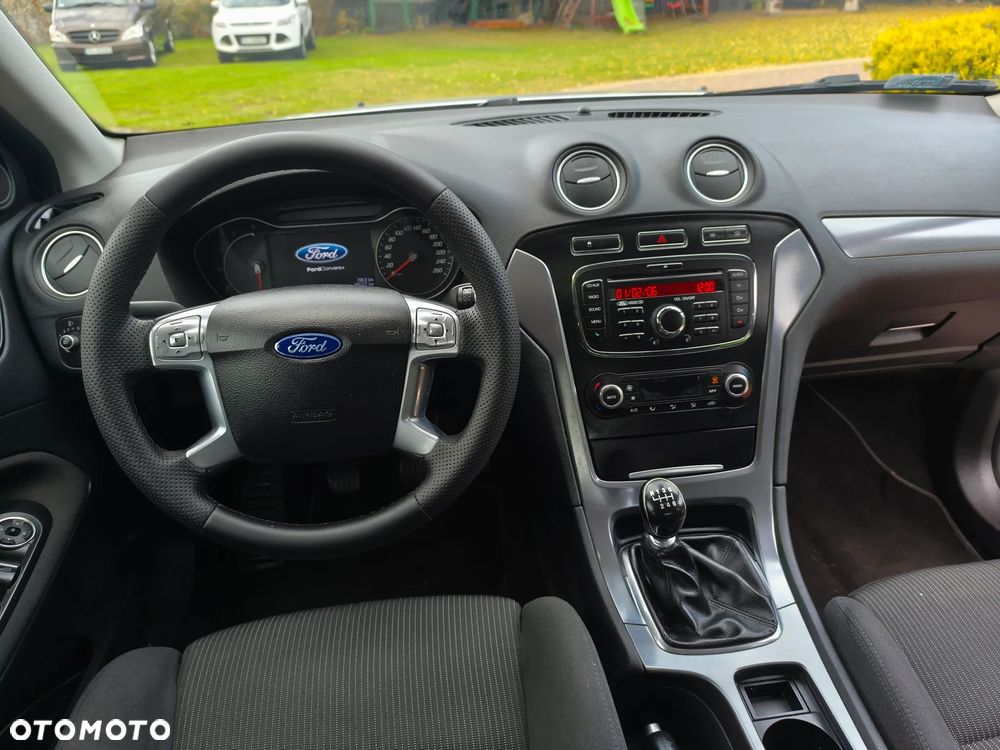 Ford Mondeo 2.0 TDCi Titanium - 11