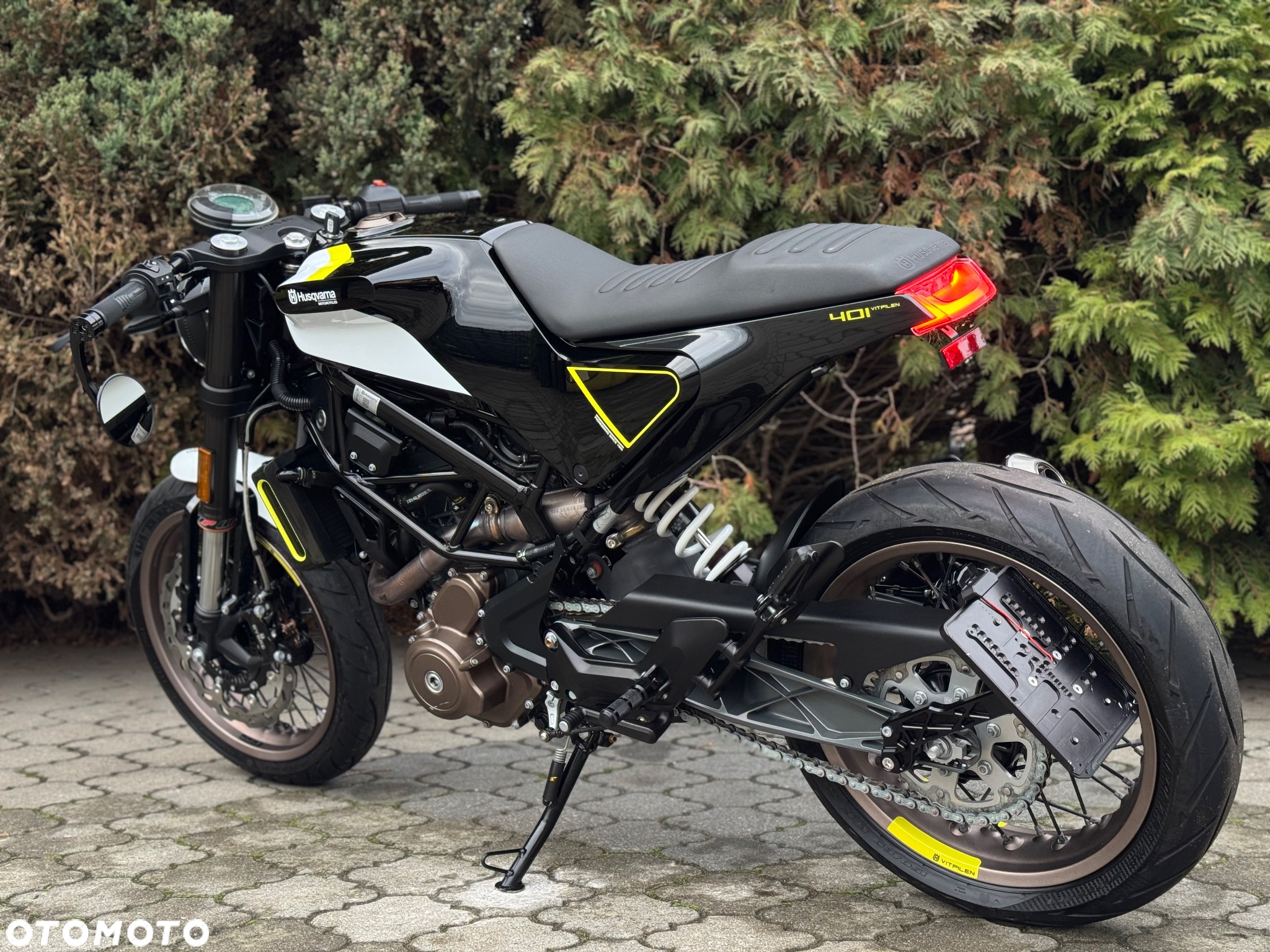 Husqvarna Vitpilen