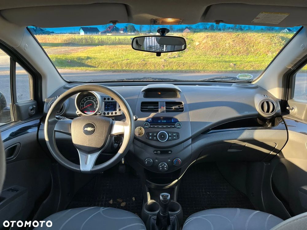 Chevrolet Spark 1.0 LT - 6