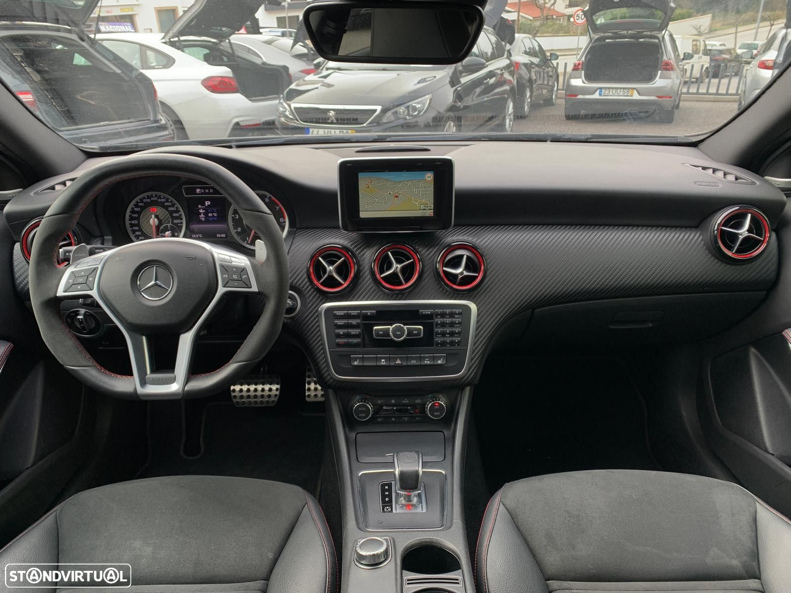 Mercedes-Benz A 45 AMG 4-Matic - 23
