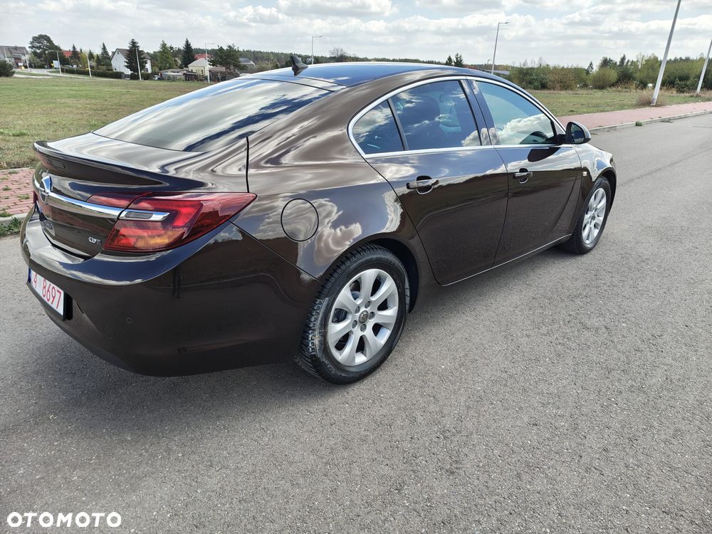 Opel Insignia 2.0 CDTI ecoFLEX Start/Stop Business Innovation - 5