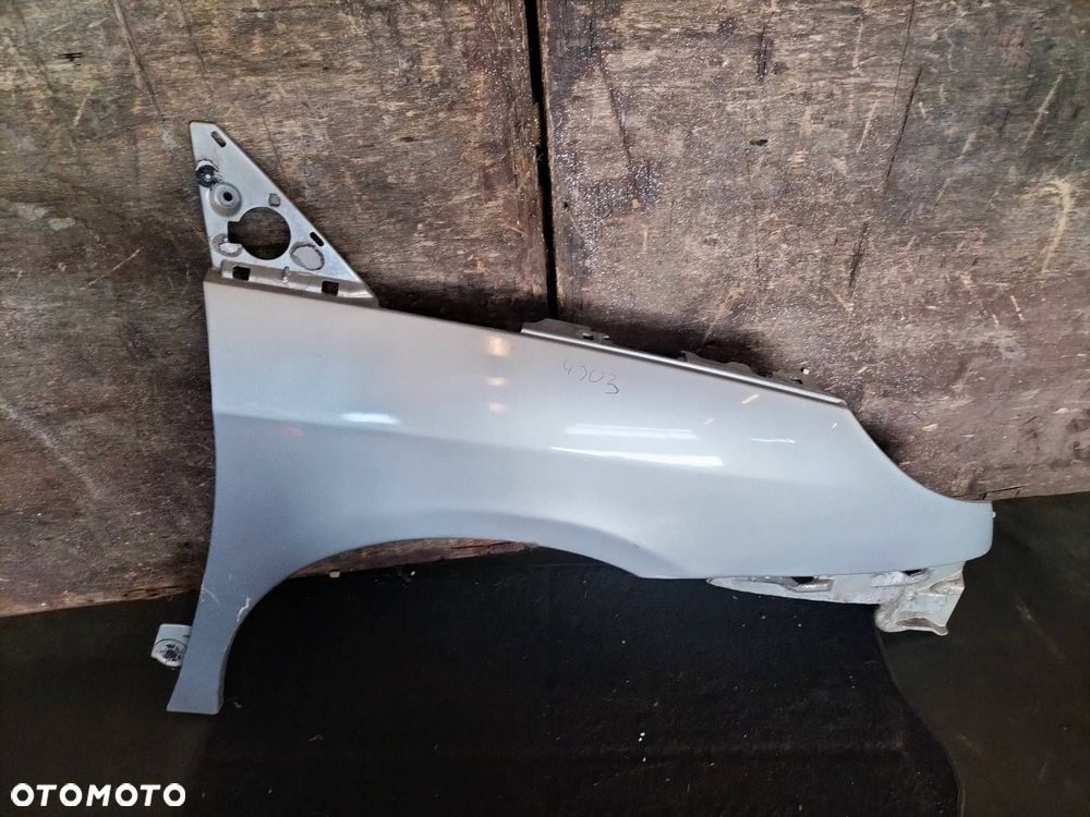BŁOTNIK PRAWY PRZÓD PEUGEOT 807 I EZRC - 2