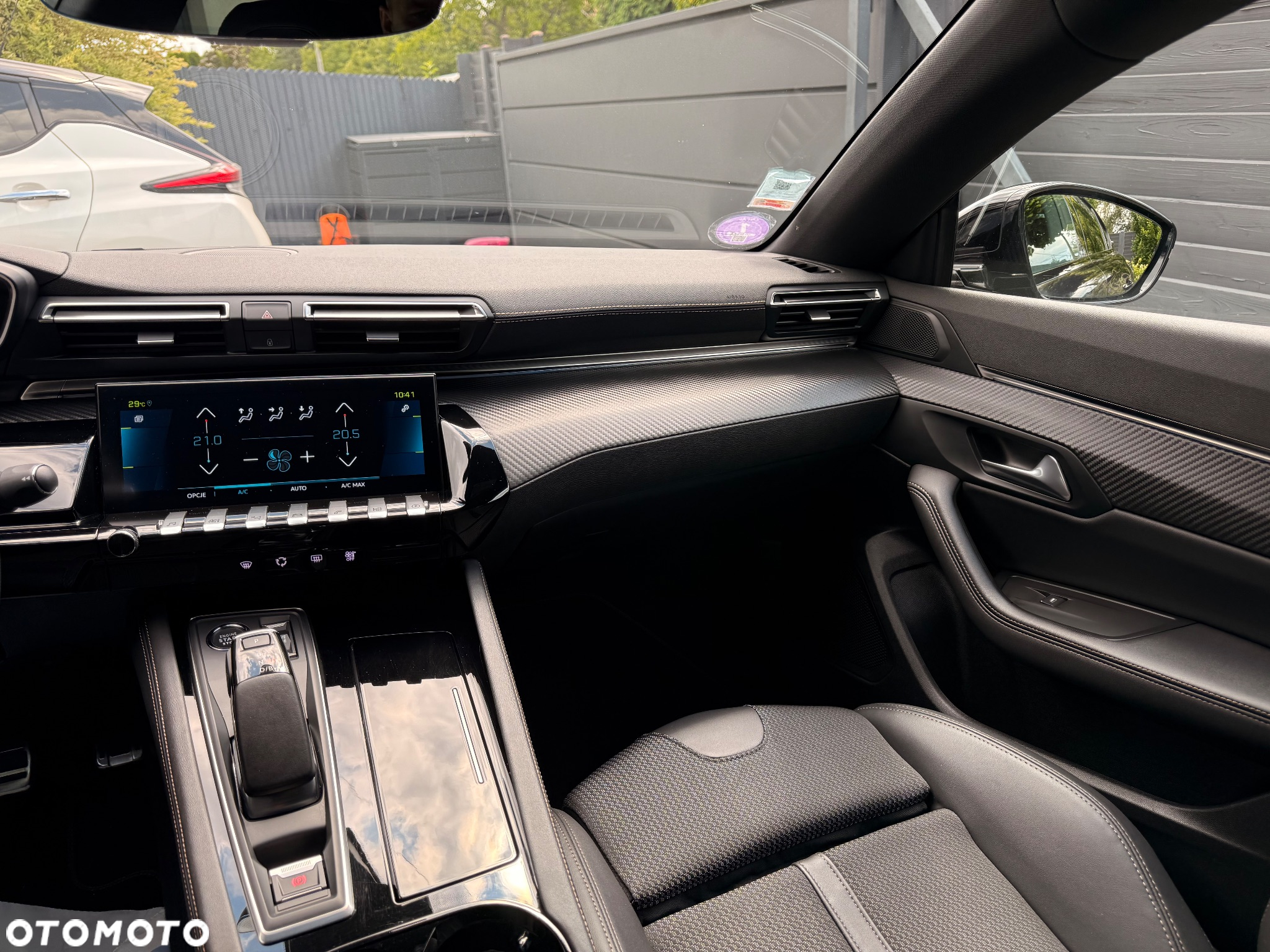 Peugeot 508 1.6 PureTech HYbrid PHEV GT Line S&S EAT8 - 9