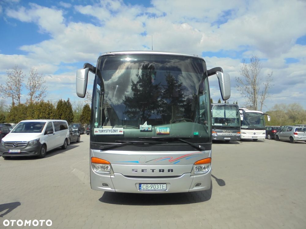 Setra S415 GT-HD - 34