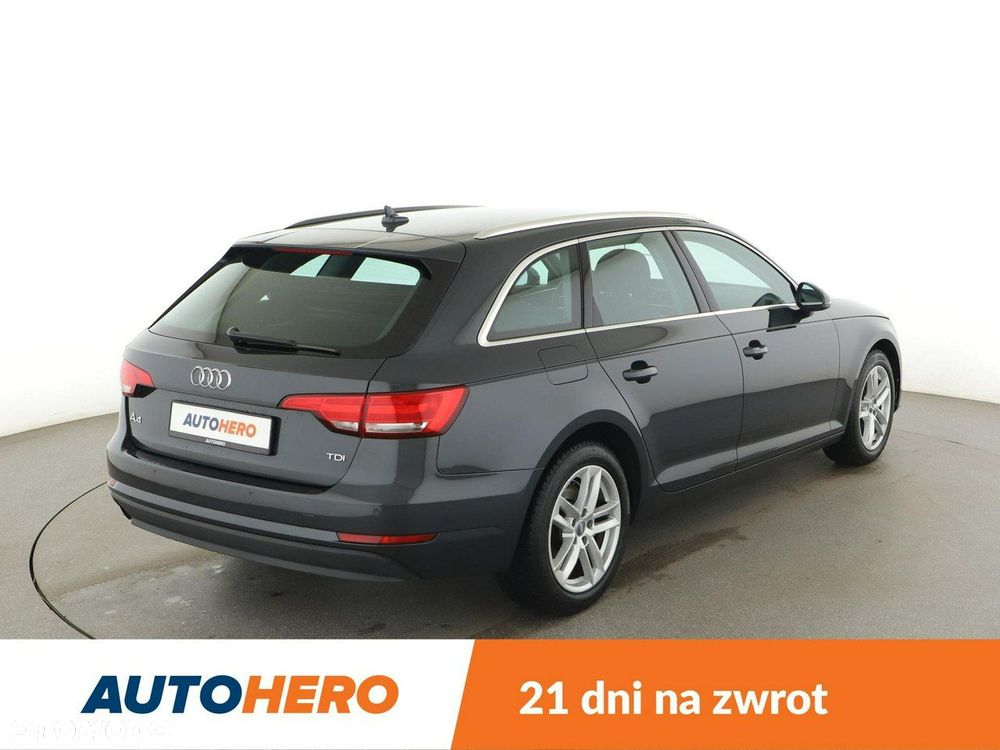 Audi A4 Avant 2.0 TDI S tronic - 8