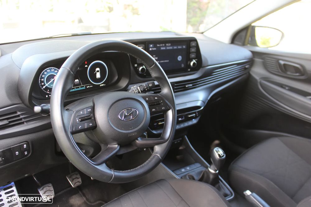 Hyundai Bayon 1.0 T-GDi Premium - 11