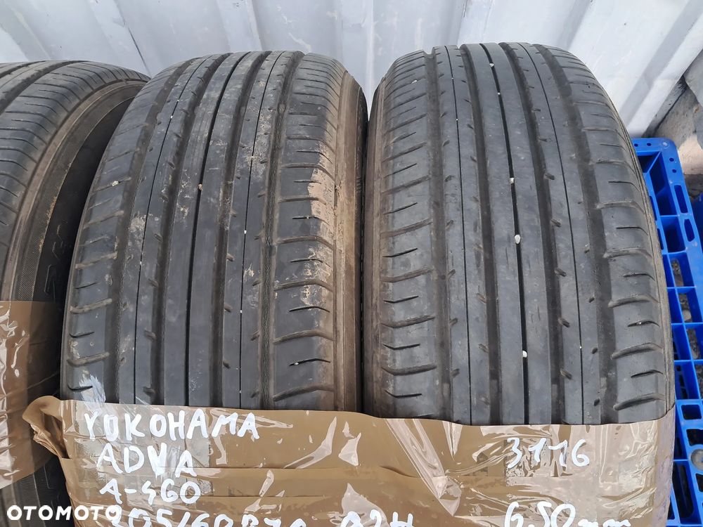 Opony Letnie Yokahoma ADVA A-460 205/60R16 - 3