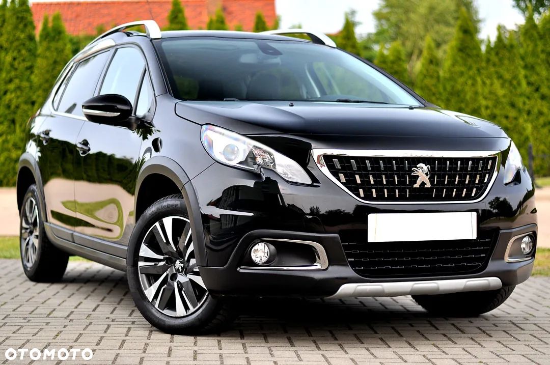 Peugeot 2008 1.2 Pure Tech GPF Allure S&S - 1