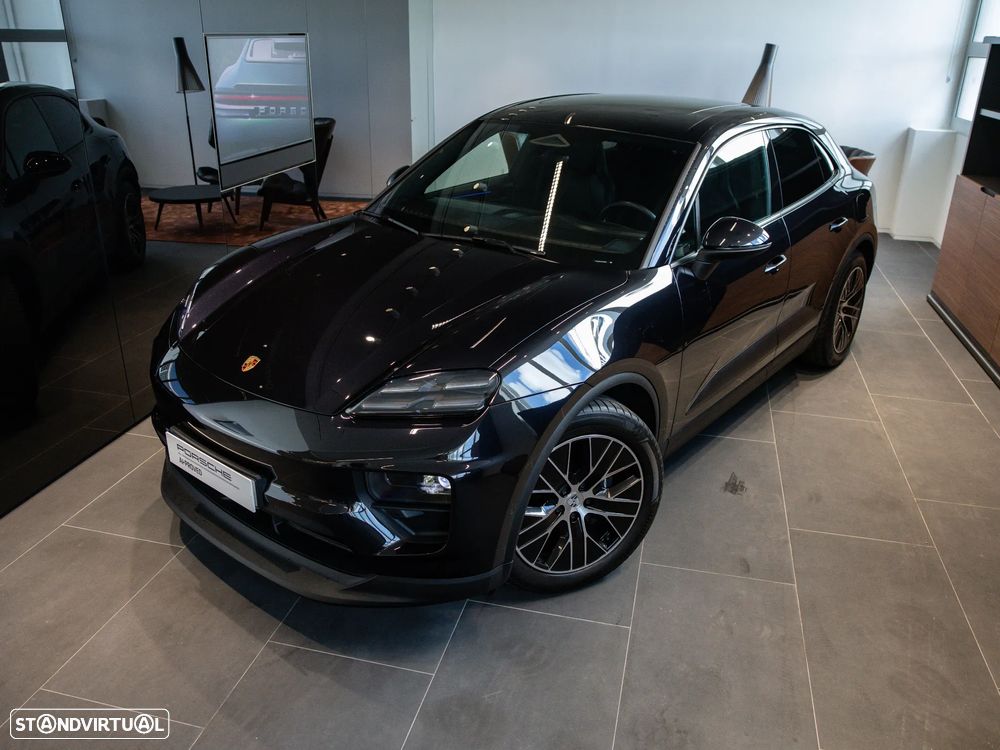 Porsche Macan Electric - 5