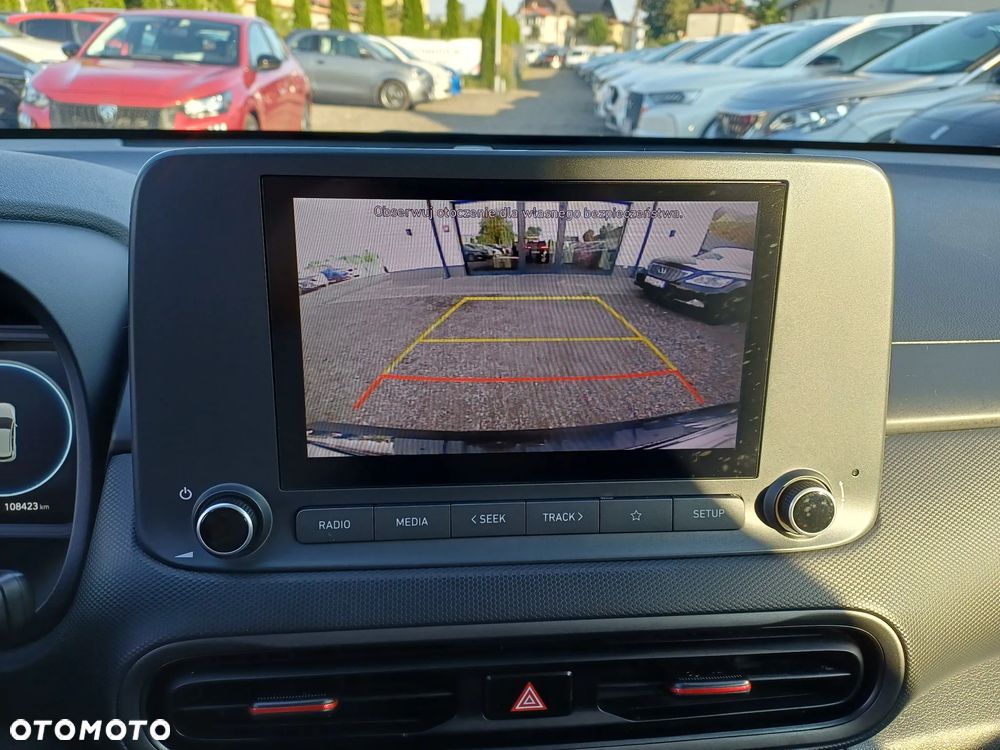 Hyundai Kona 1.0 T-GDI 48V-Hybrid N Line - 18