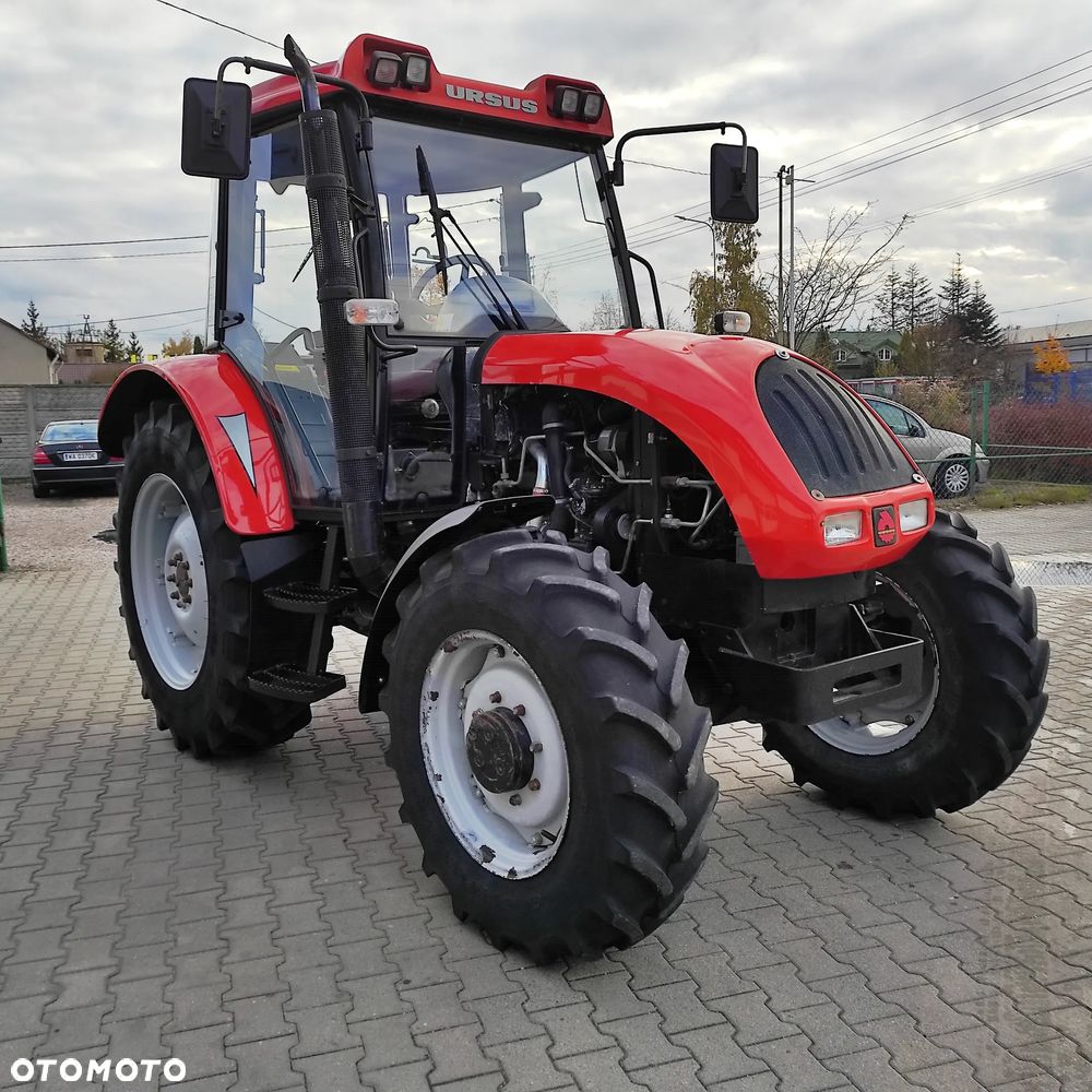 Ursus 5524 Ciągnik rolniczy 5524, 7524 Krajowy 2010 rok 75 KM - 11