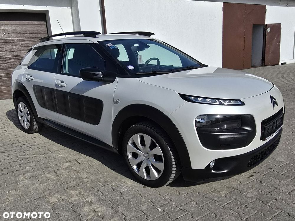 Citroën C4 Cactus - 3