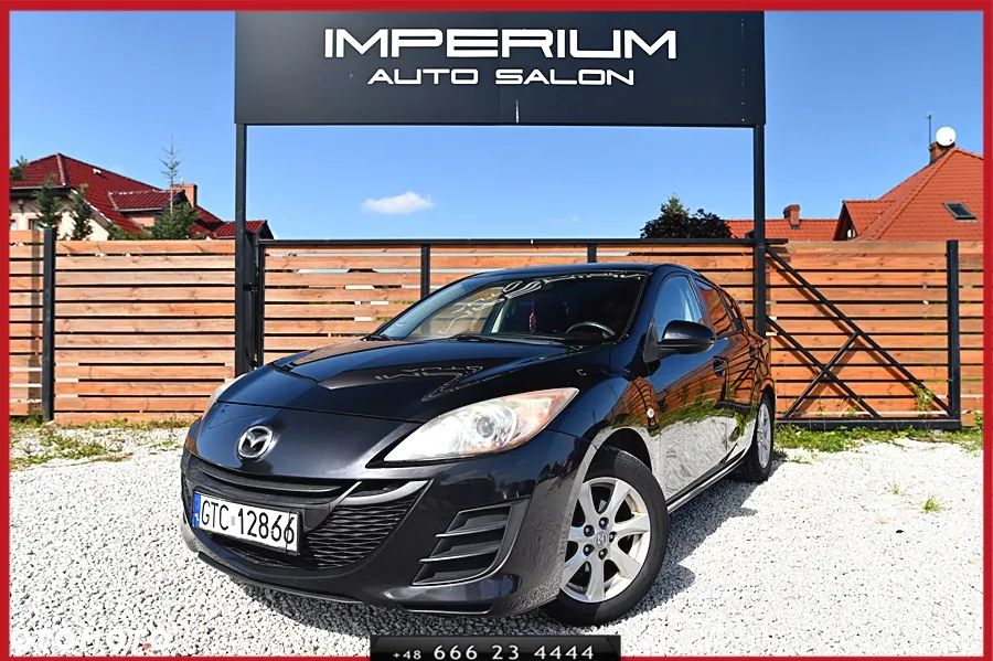 Mazda 3 1.6 CD Sport Comfort - 3