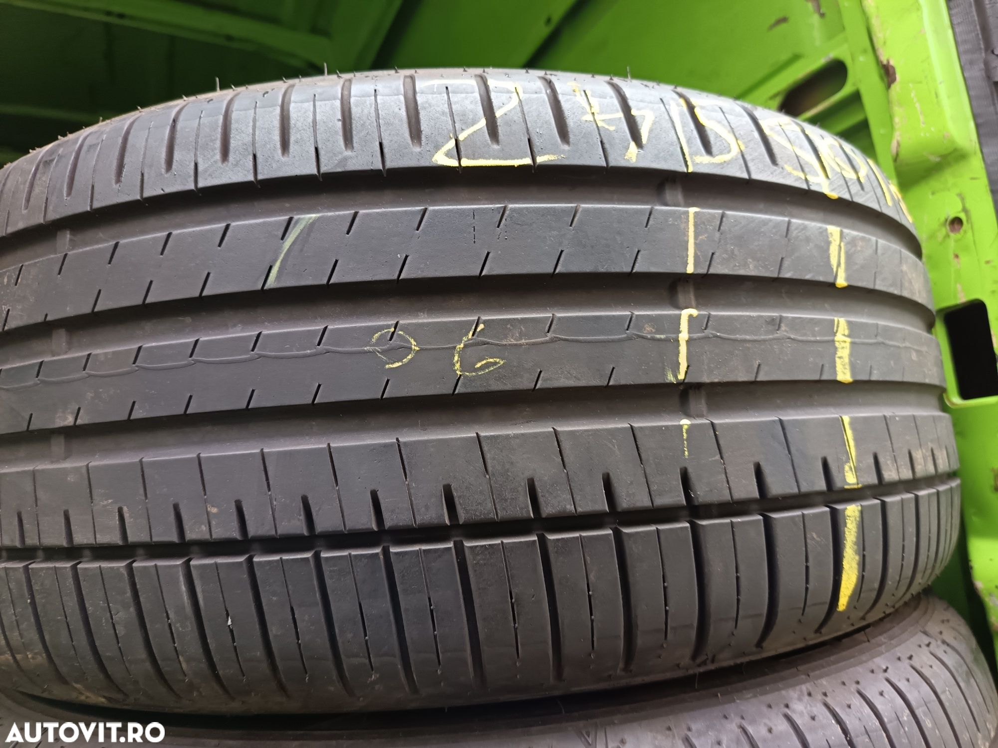 Anvelope vara 245 50 18 falken 2021 6mm - 2