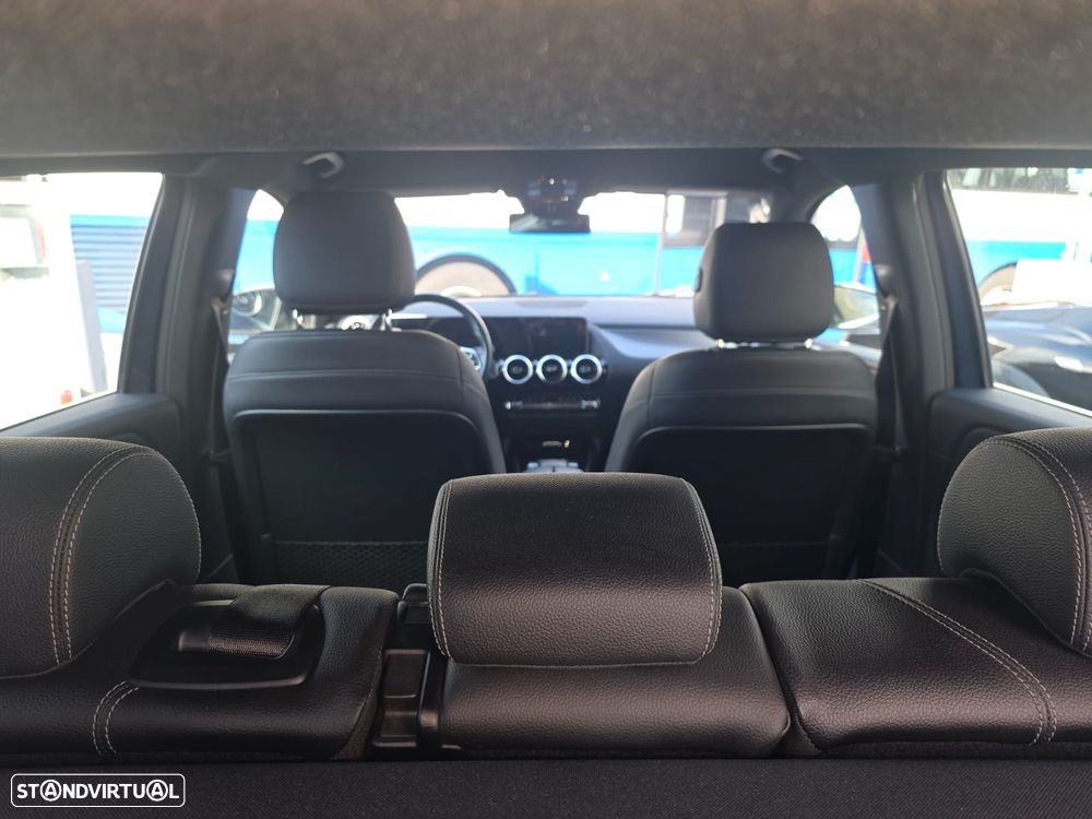 Mercedes-Benz B 180 d Progressive Aut. - 12