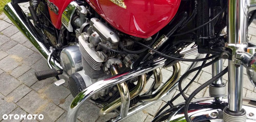 Honda CB - 6