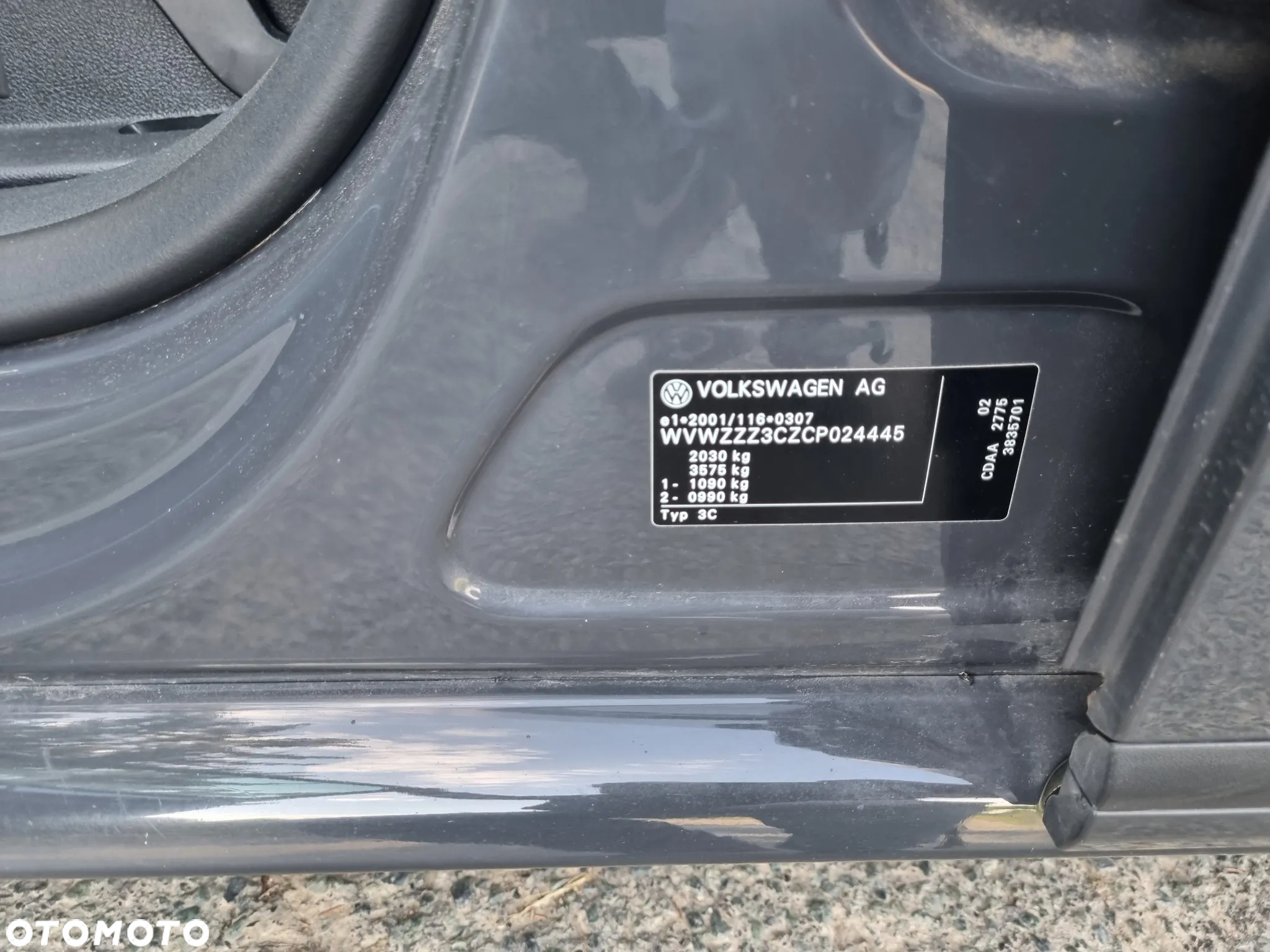 Volkswagen Passat 1.8 TSI Trendline - 9