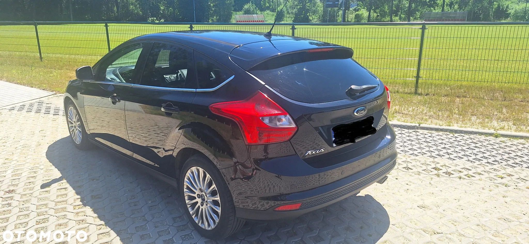 Ford Focus 2.0 TDCi Titanium MPS6 - 2