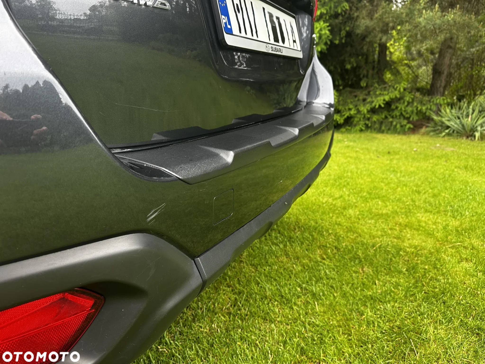 Subaru Outback 2.0D Exclusive Lineartronic - 18