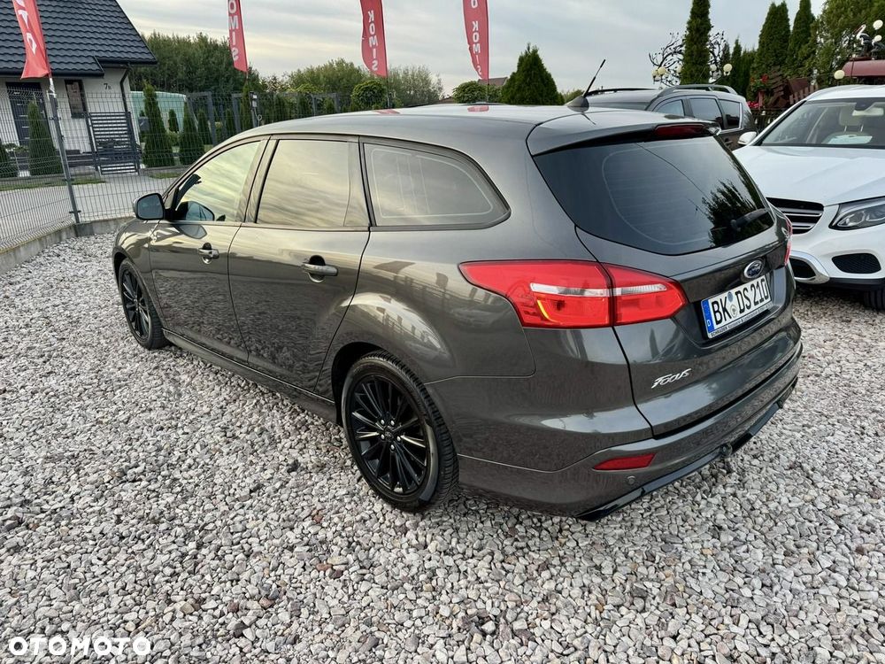 Ford Focus 2.0 EcoBlue ST-Line Business - 34