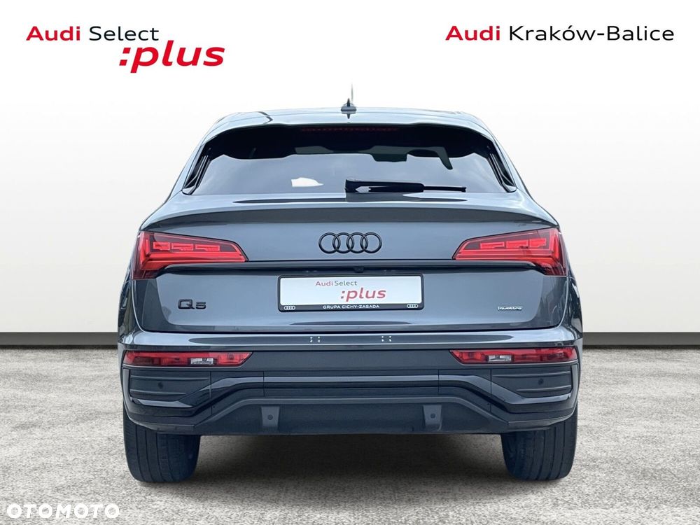 Audi Q5 Sportback 40 TDI mHEV Quattro S Line S tronic - 4